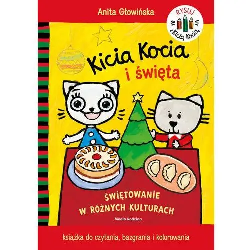 Kicia Kocia i święta