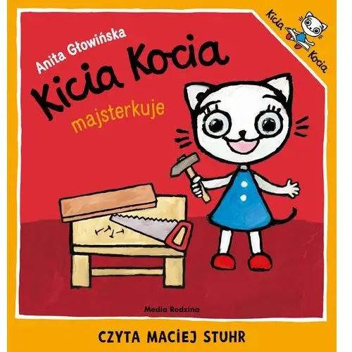 Kicia kocia majsterkuje 2019