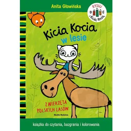 Kicia Kocia w lesie