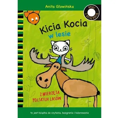 Kicia Kocia w lesie