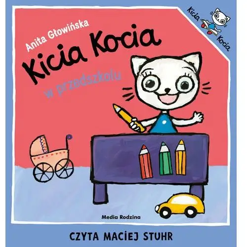 Kicia kocia w przedszkolu