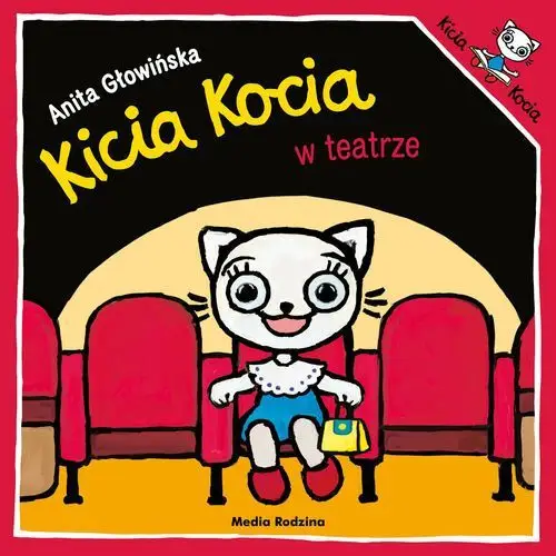 Kicia Kocia w teatrze