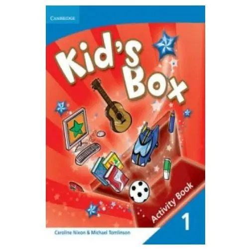 Kid's Box 1 Activity Book