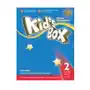 Kid's box 2 activity book with online resources Cambridge university press Sklep on-line
