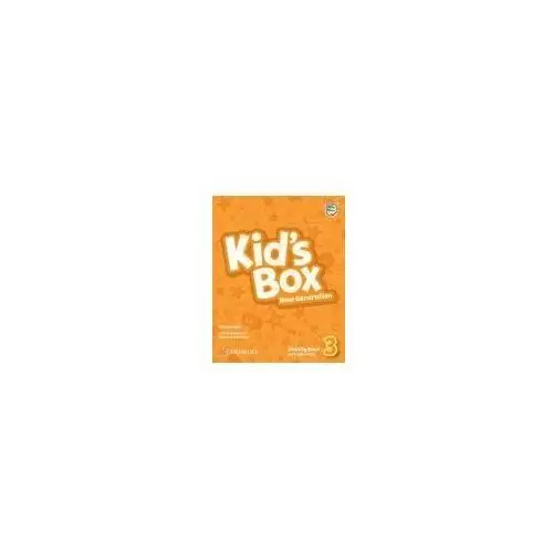 Kid's Box 3. New Generation. Activity Book with Digital Pack