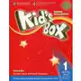 Kid's box level 1 activity book with online resources british english Cambridge university press Sklep on-line