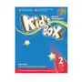 Kid's Box Level 2 Activity Book with Online Resources British English Sklep on-line