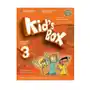 Kid's Box Level 3 Activity Book with CD ROM and My Home Booklet Updated English for Spanish Speakers Sklep on-line
