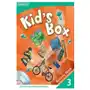 Kid's box level 3 activity book with cd-rom Cambridge university press Sklep on-line