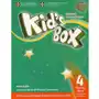 Kid's Box Level 4 Activity Book With Online Resources British English,79 Sklep on-line