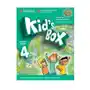 Kid's Box Level 4 Pupil's Book Updated English for Spanish Speakers Sklep on-line