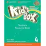 Kid's box level 4. teacher's resource book with online audio american english Cambridge university press Sklep on-line