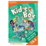 Kid's box levels 3-4 tests cd-rom and audio cd Cambridge university press Sklep on-line