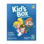 Kid's Box New Generation. Level 2. Pupil's Book with eBook Sklep on-line
