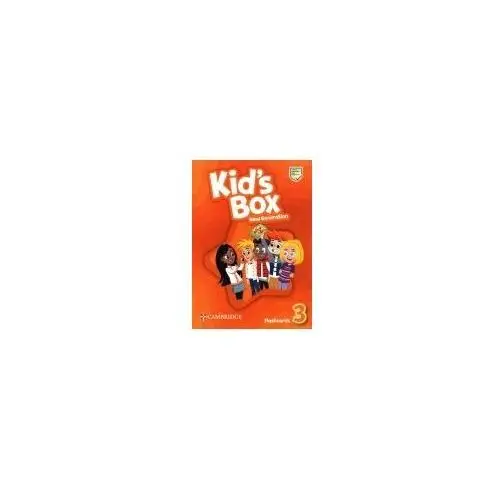 Kid's Box New Generation Level 3 Flashcards British English