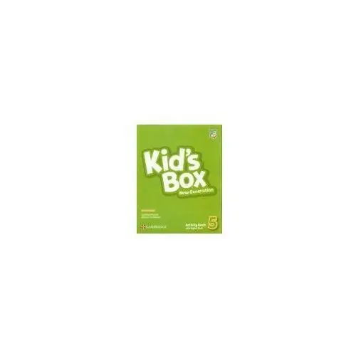 Kid's Box New Generation. Level 5. Activity Book with Digital Pack. British English