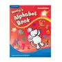 Kid's Box Second Edition 1-2 Monty's Alphabet Book Johnson-Stefanidou Catherine Sklep on-line