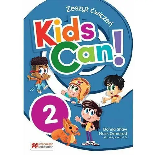 Kids Can! 2. Zeszyt ćwiczeń