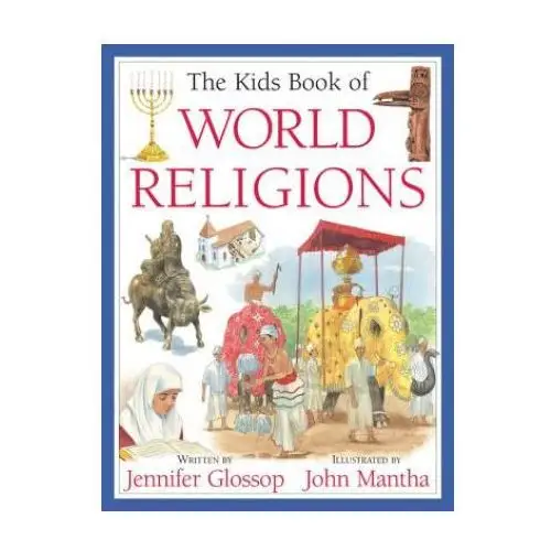 Kids Book of World Religions