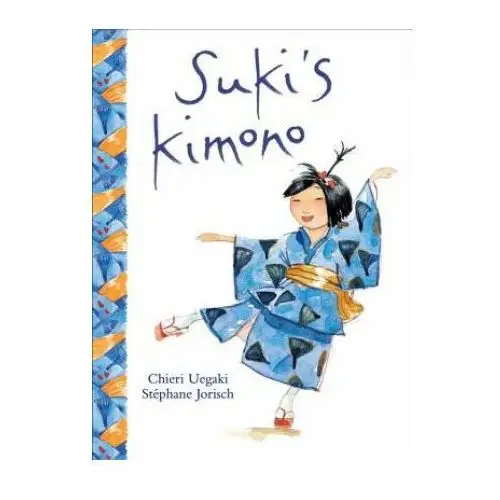 Suki's kimono Kids can press