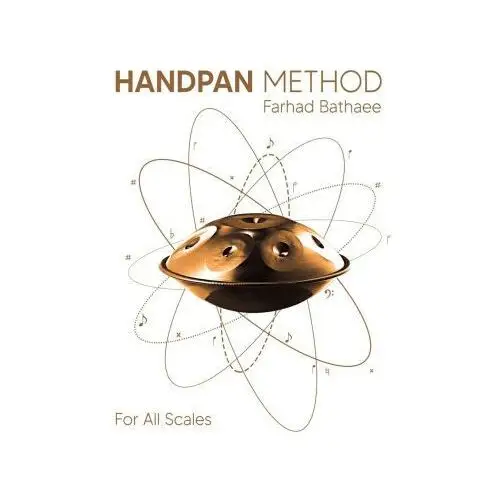 Hand-pan complete manual for all scales Kidsocado