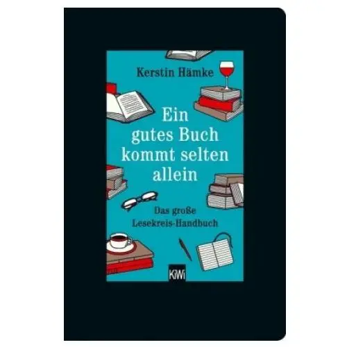 Ein gutes Buch kommt selten allein