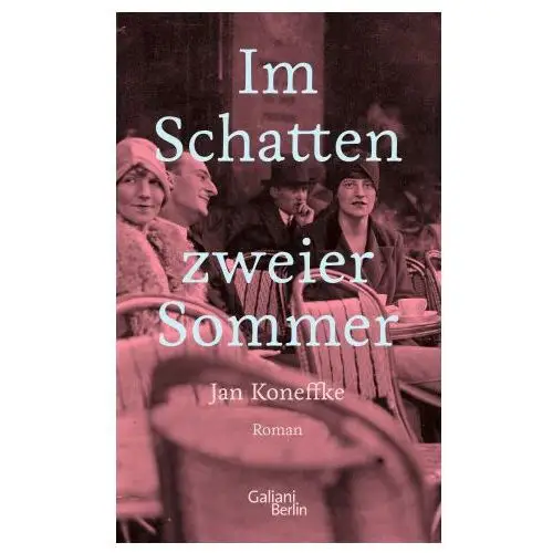 Kiepenheuer & witsch Im schatten zweier sommer