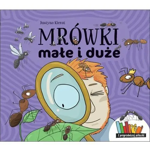 Mrówki małe i duże