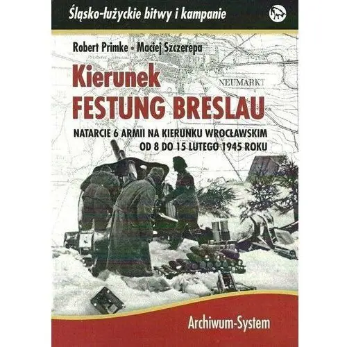 Kierunek Festung Breslau TW