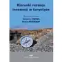 Kierunki rozwoju innowacji w turystyce, AZ#241E0162EB/DL-ebwm/pdf Sklep on-line