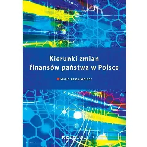 Kierunki zmian finansów państwa w Polsce