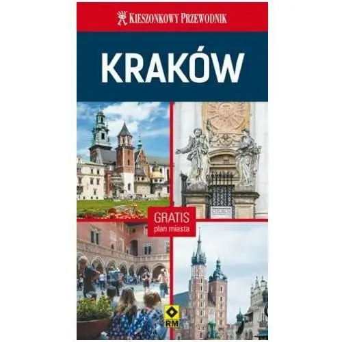 Kieszonkowy przewodnik. Kraków