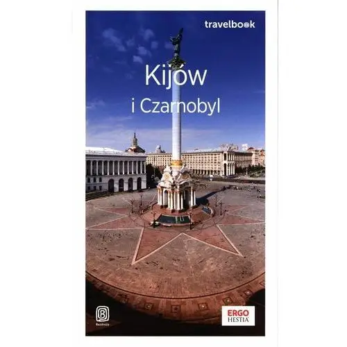 Kijów i czarnobyl. travelbook