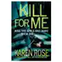 Kill For Me (The Philadelphia/Atlanta Series Book 3) Sklep on-line