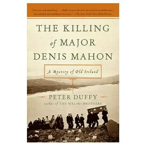 Killing of major denis mahon Harpercollins publishers inc
