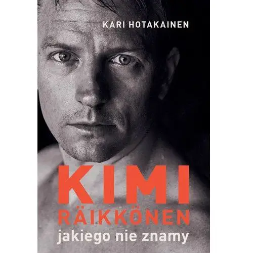 Kimi Räikkönen, jakiego nie znamy