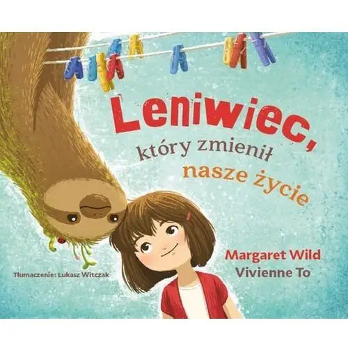 Leniwiec, który zmienił nasze życie Kinderkulka