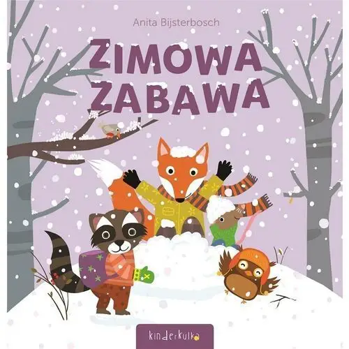 Zimowa zabawa Kinderkulka