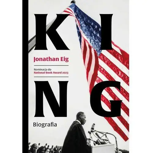 King. Biografia