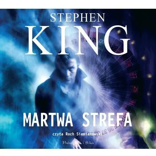 Martwa strefa (audiobook cd) King stephen