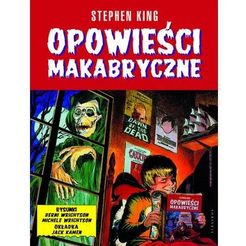 Opowieści makabryczne King stephen