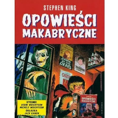 Opowieści makabryczne King stephen 2