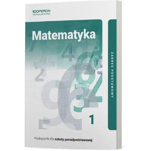 Matematyka 1. podręcznik do 1 klasy liceum i technikum. zakres podstawowy Kinga gałązka