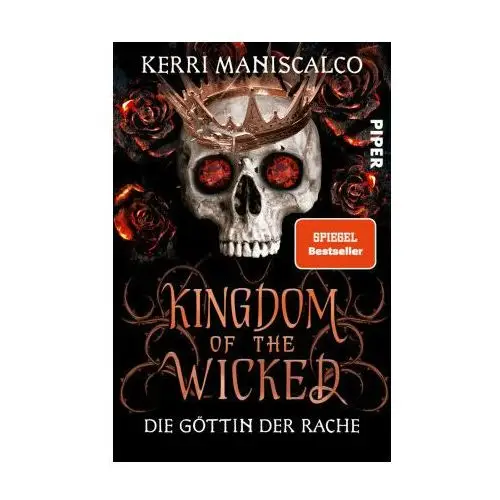 Kingdom of the Wicked - Die Göttin der Rache