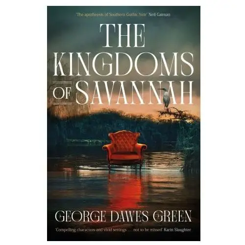 Kingdoms of savannah Headline publishing group