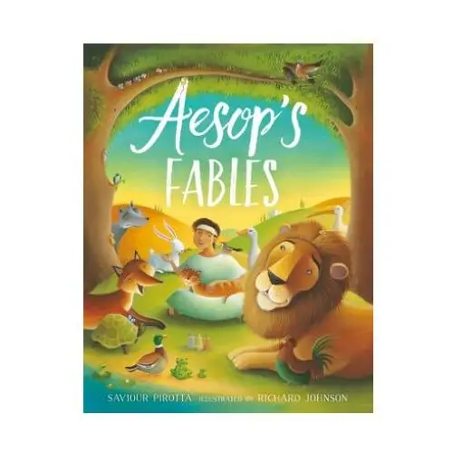 Kingfisher Aesop's fables