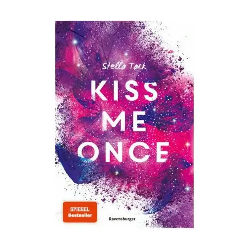 Kiss Me Once - Kiss The Bodyguard, Band 1 (SPIEGEL-Bestseller, Prickelnde New-Adult-Romance)