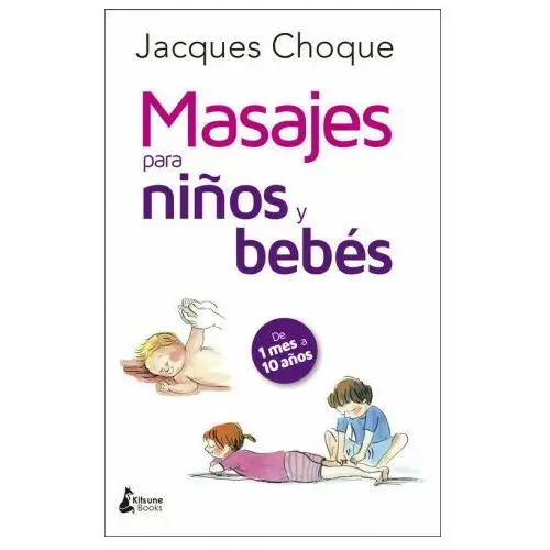 MASAJES PARA NIÑOS Y BEBÈS