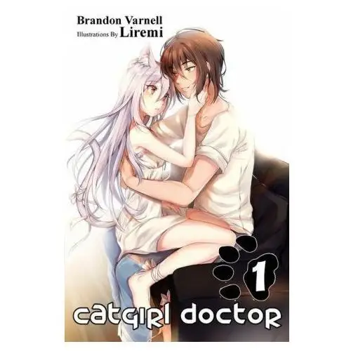 Catgirl doctor Kitsune incorporated