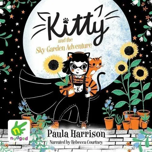 Kitty and the Sky Garden Adventure